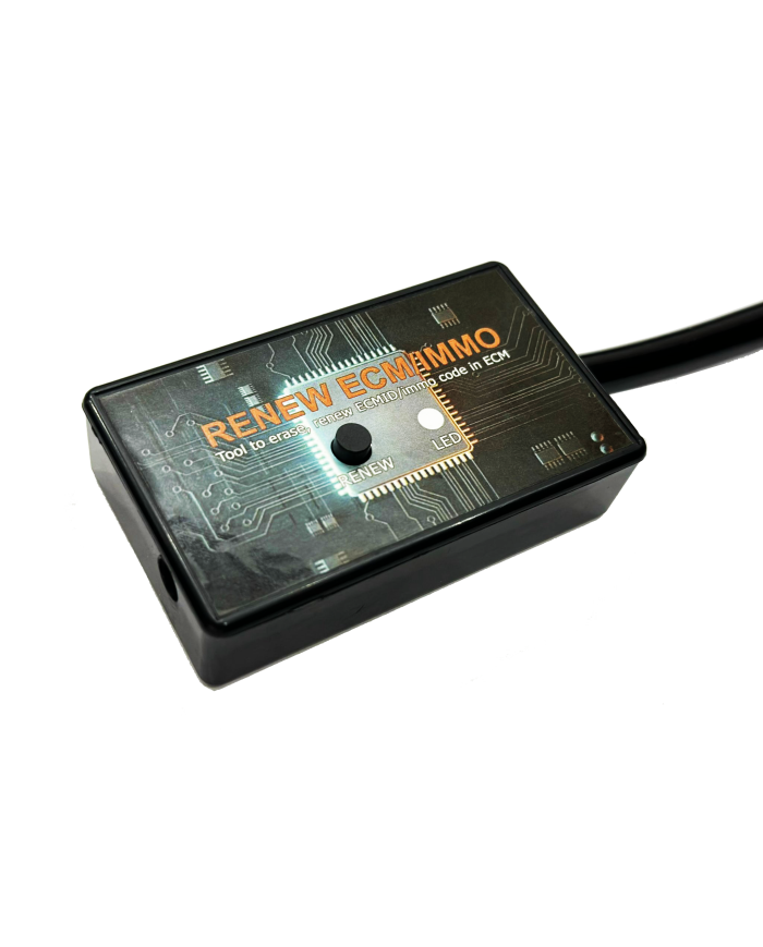 AUTOSHOP SMARTTOOLS RENEW ECM/IMMO DEVICE
