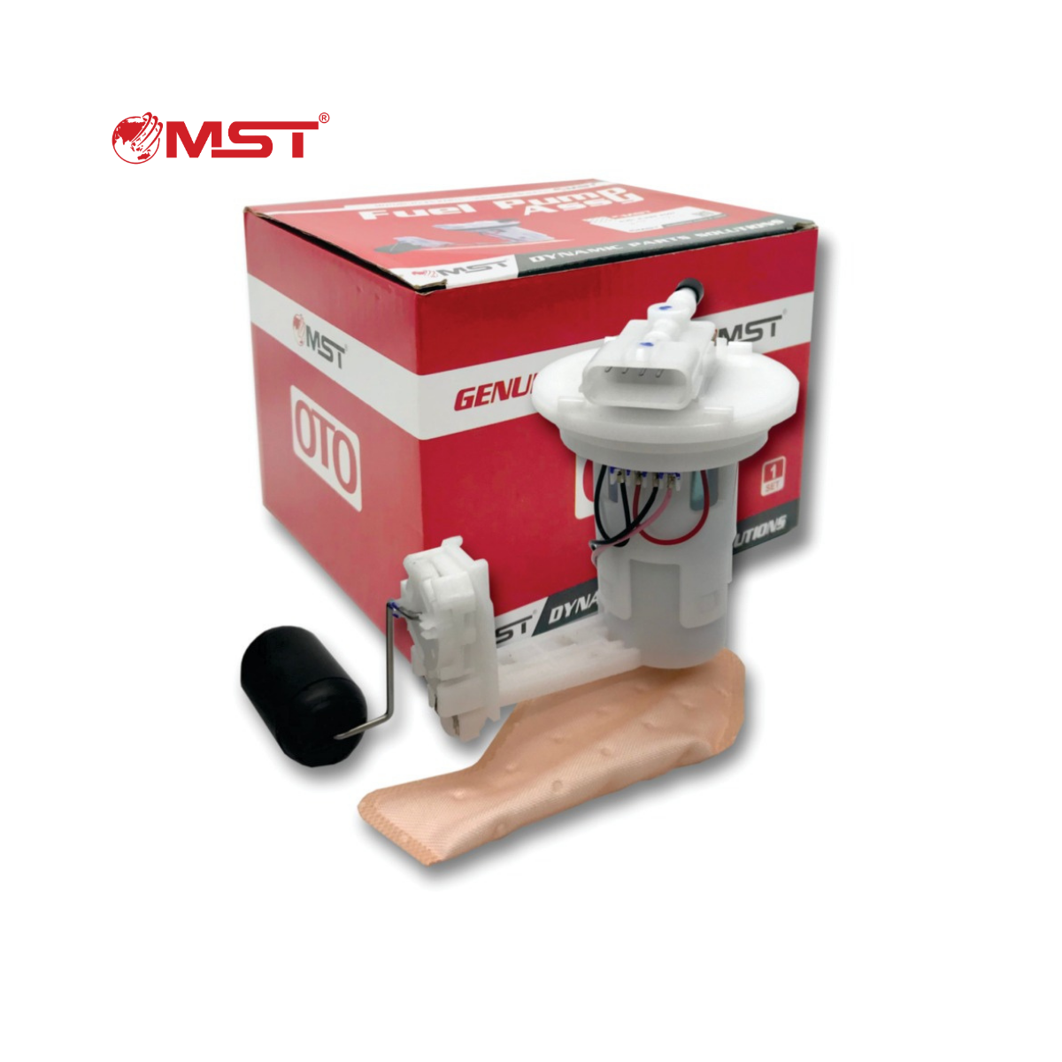 FUEL PUMP SET H.BEAT FI/SCOOPY FI/ESP