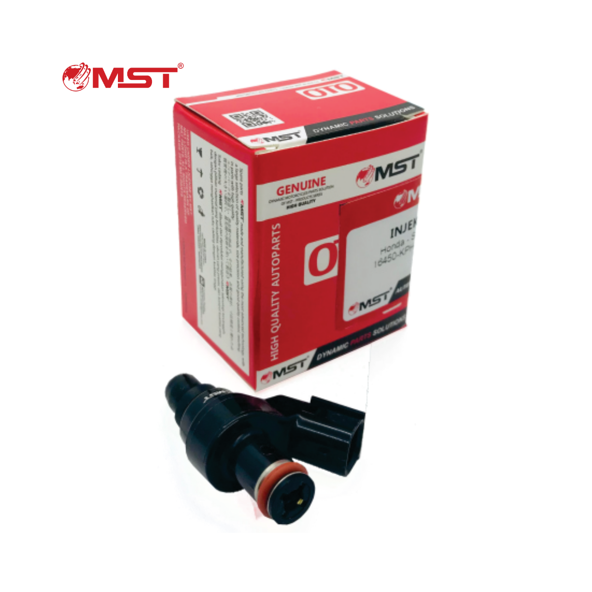 INJEKTOR HONDA SUPRA OLD MST