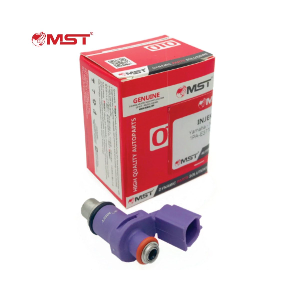 INJEKTOR YAMAHA NEW VIXION / N MAX / MX KING / BYSON MST