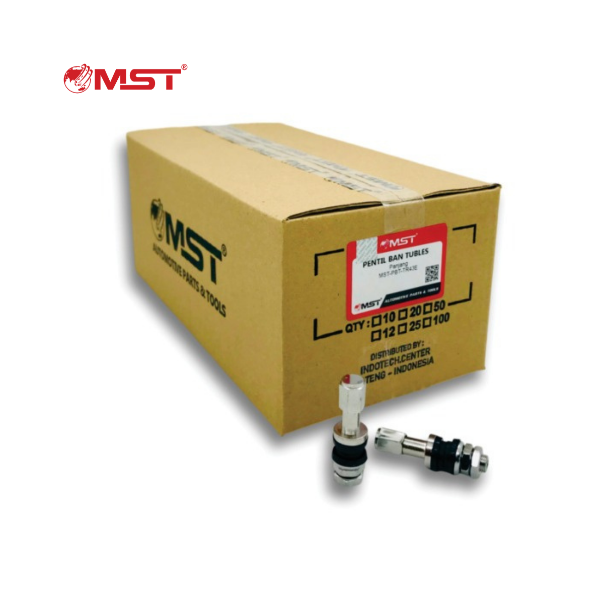 PENTIL BAN TUBELES PANJANG