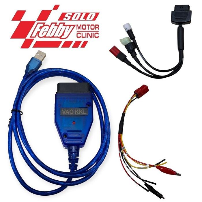 PAKET KABEL REMAP ( BERISI 4 JENIS KABEL-PEMBELIAN HARUS 1 PAKET)