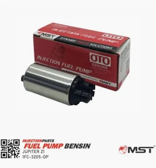 ROTAK YAMAHA JUPITER Z-1, HONDA PCX 125 , REVO MATIC