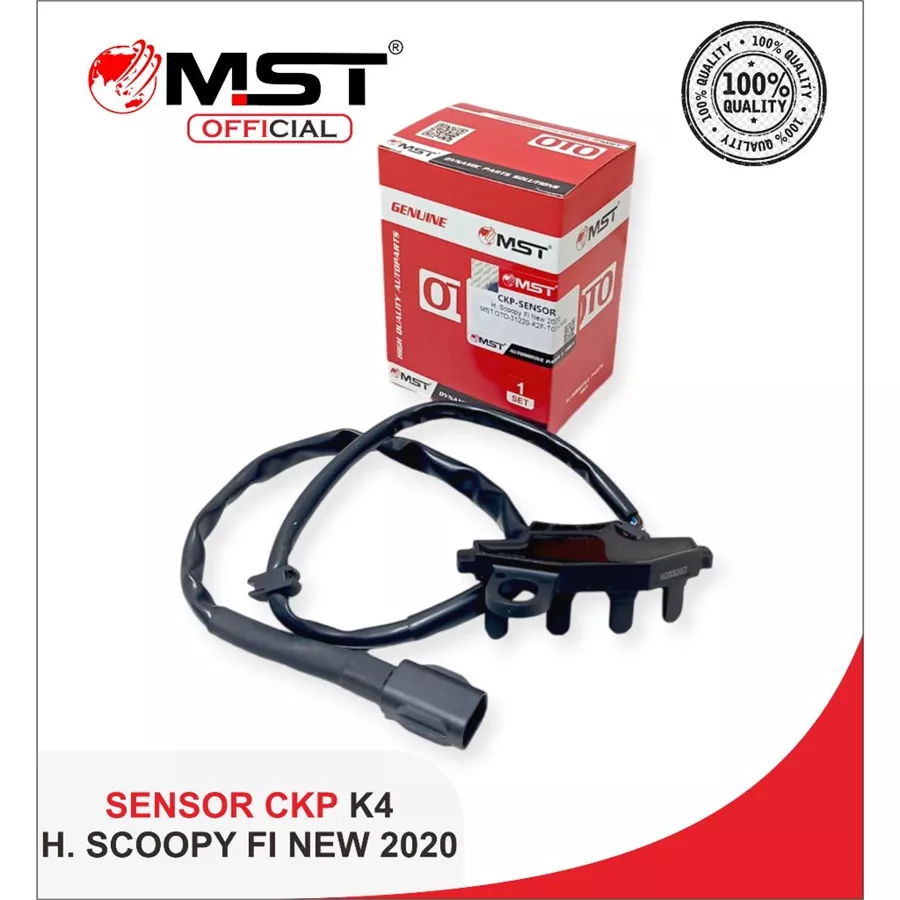 SENSOR CKP K4  HONDA SCOOPY FI NEW 2020/GENIO