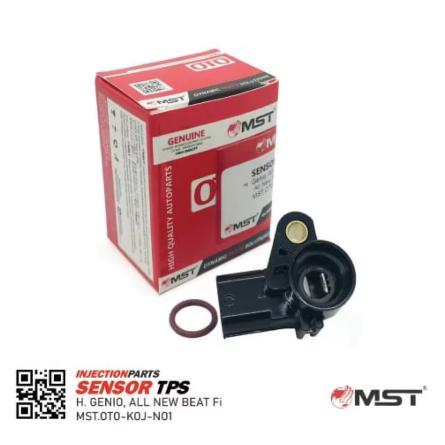 SENSOR TPS HONDA GENIO,ALL NEW BEAT FIi, ALL NEW SCOOPY FI MST