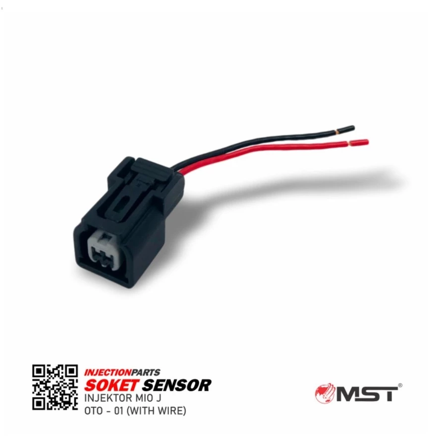 SOKET INJEKTOR MIO J