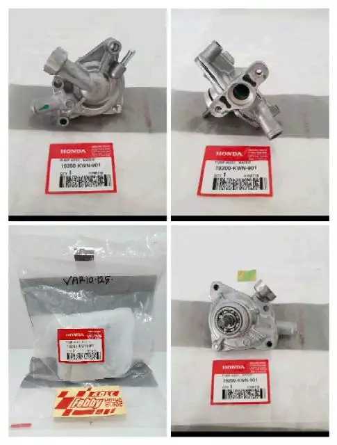 WATER PUMP ASSY HONDA VARIO 125 OLD