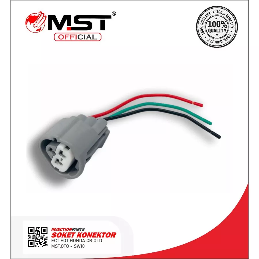 SOKET SENSOR ECT / EOT CB OLD