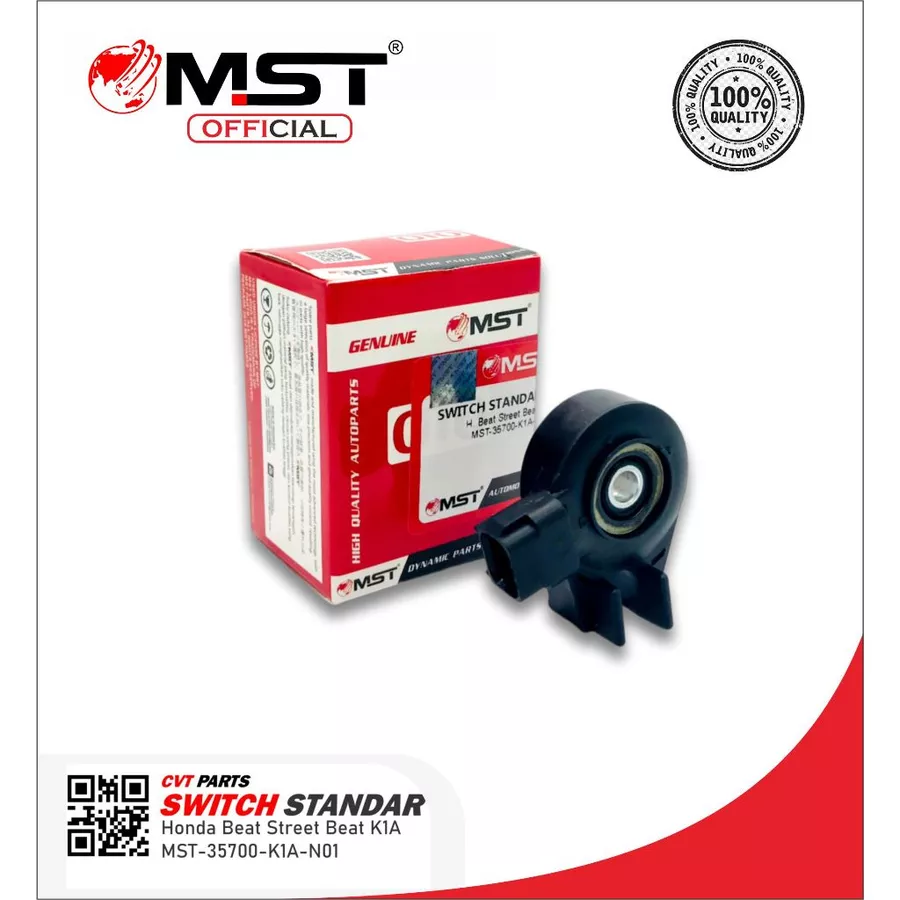 SWITCH STANDAR SAMPING HONDA BEAT STREET / BEAT K1A