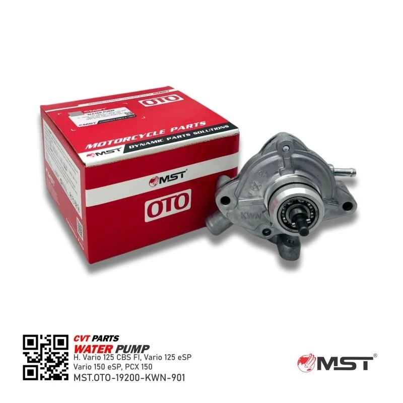 WATERPUMP HONDA VARIO125 CBS FI/VARIO 125 ESP/VARIO 150