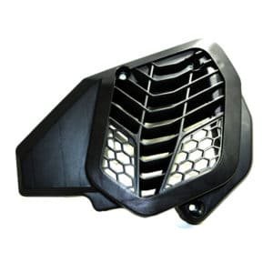COVER PLASTIK TUTUP RADIATOR ADV 150