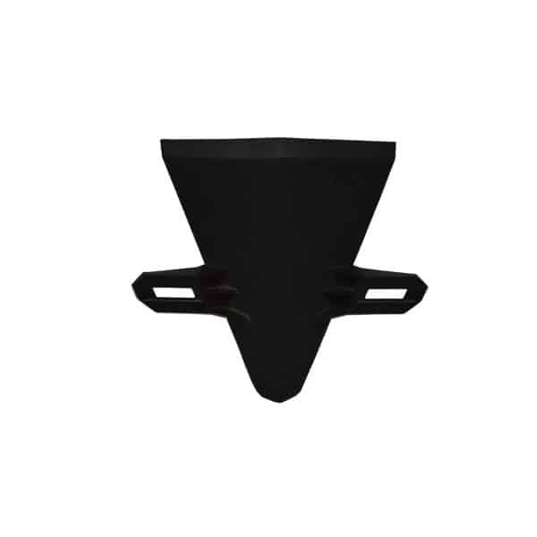 COVER TUTUP PANEL LAMPU BELAKANG BEAT NEW