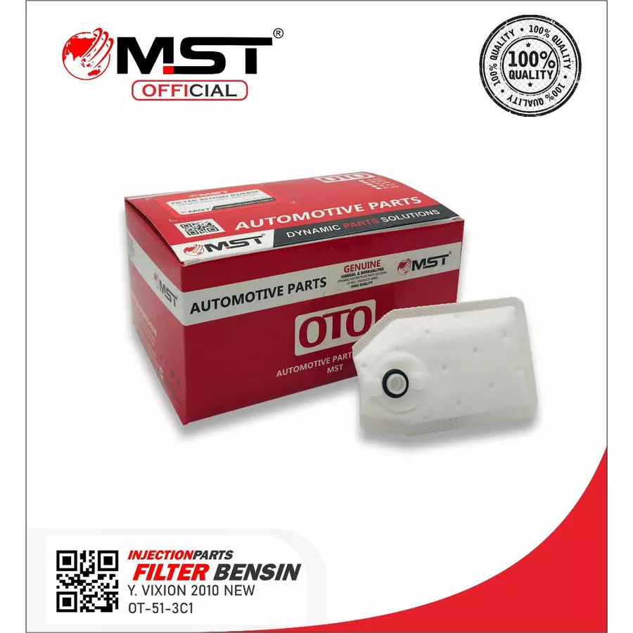 FILTER FUELPUMP/FILTER BENSIN VIXION 2010, R25, MT25