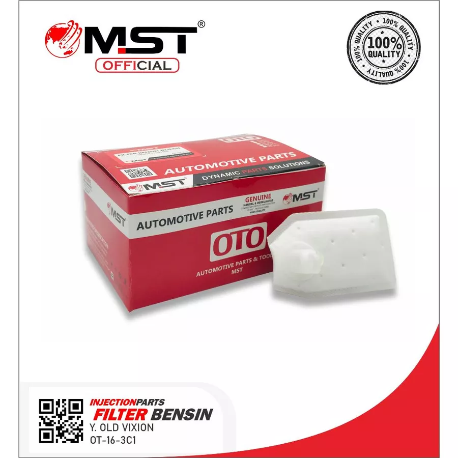 FILTER FUELPUMP/FILTER BENSIN VIXION OLD (GENERASI 1)