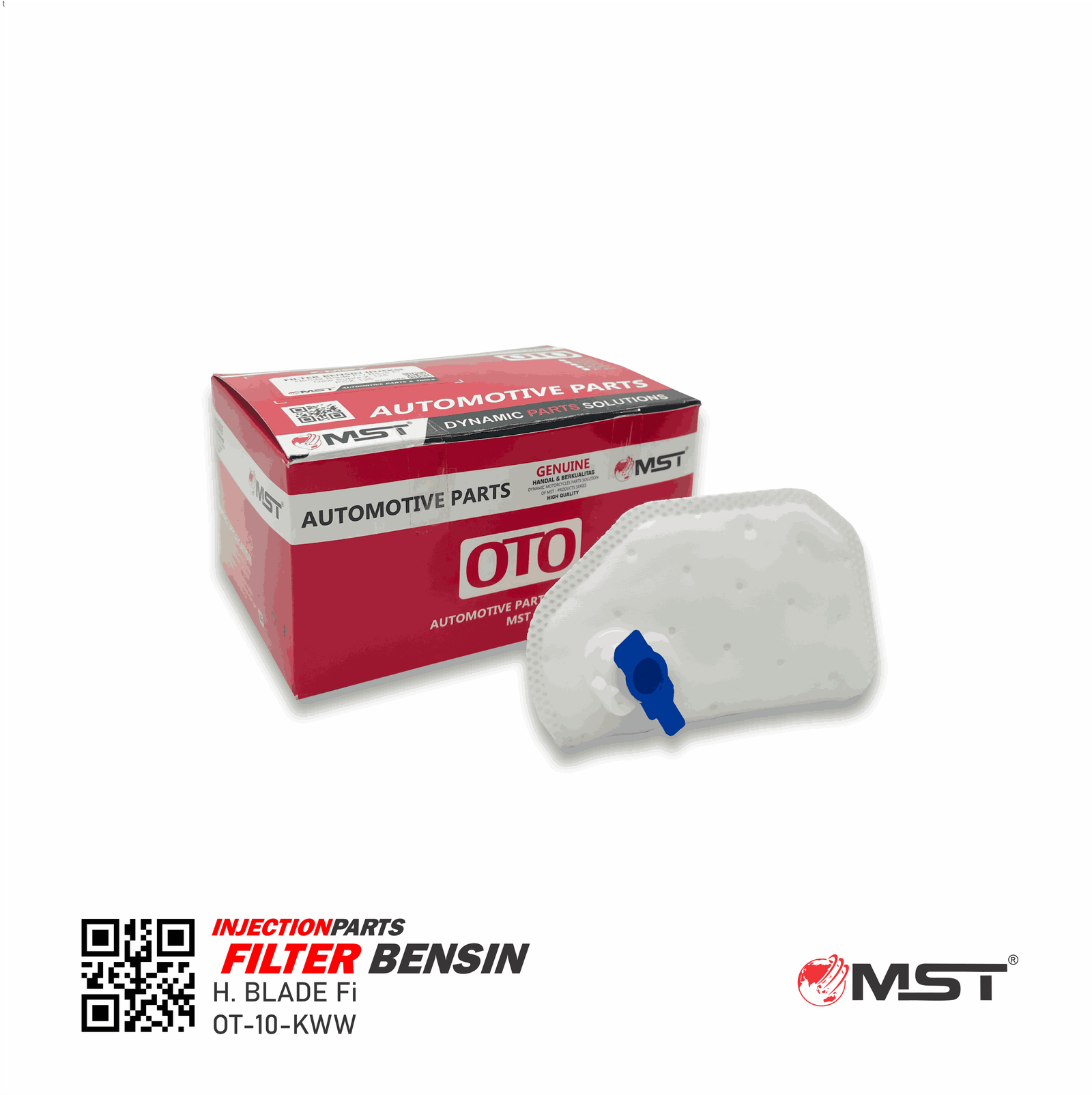 FILTER FUELPUMP/FILTER BENSIN BLADE F/NEW SUPRA X 125 FI/REVO FI/VARIO 150