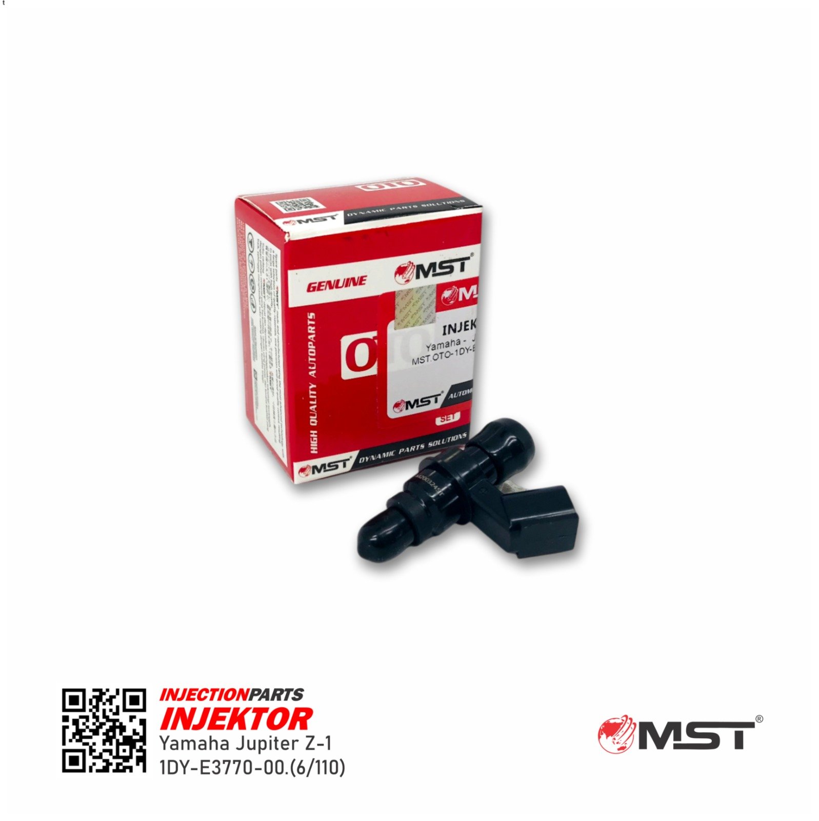 INJEKTOR YAMAHA JUPITER Z-1