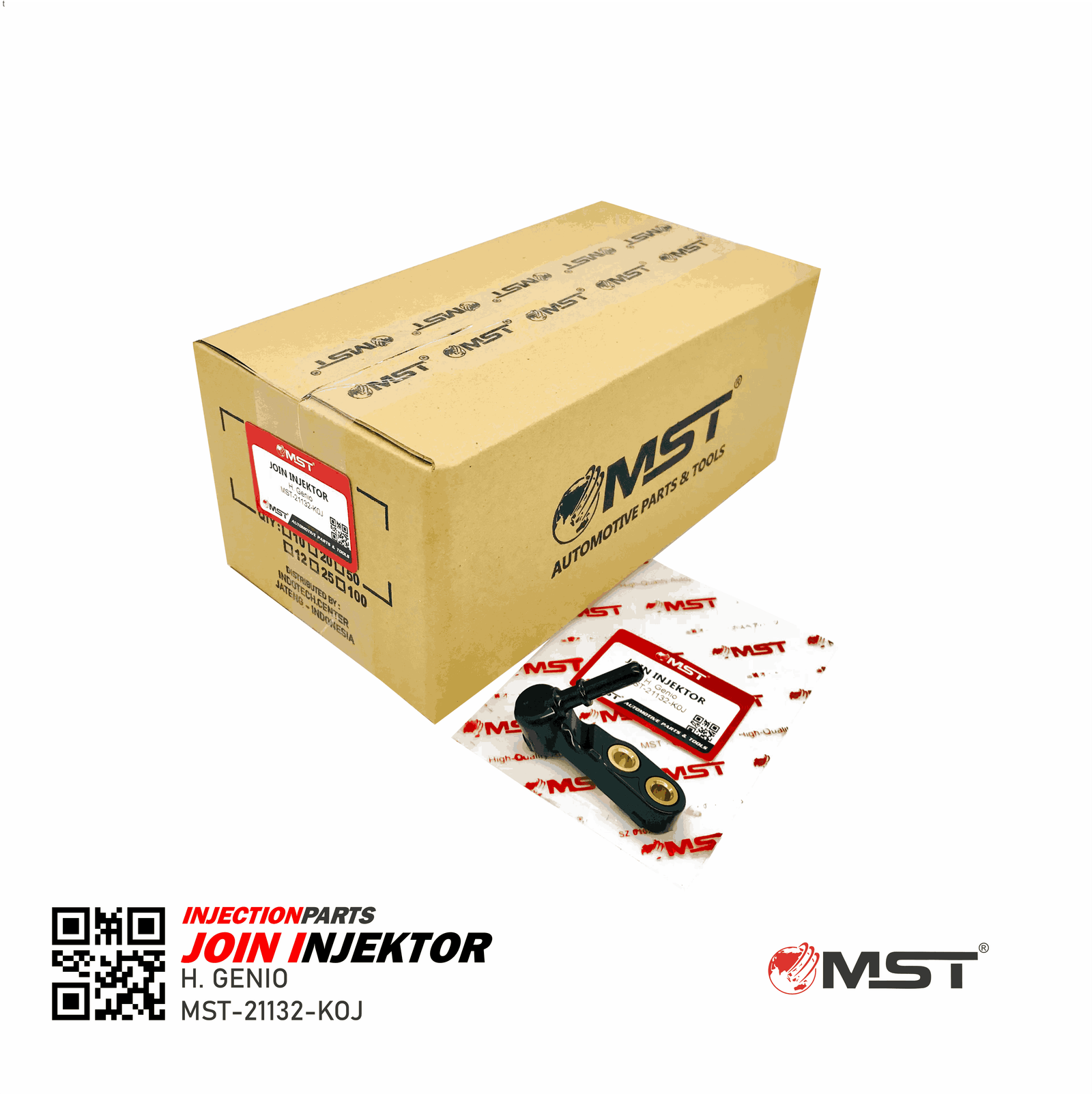 JOIN INJEKTOR GENIO K0J