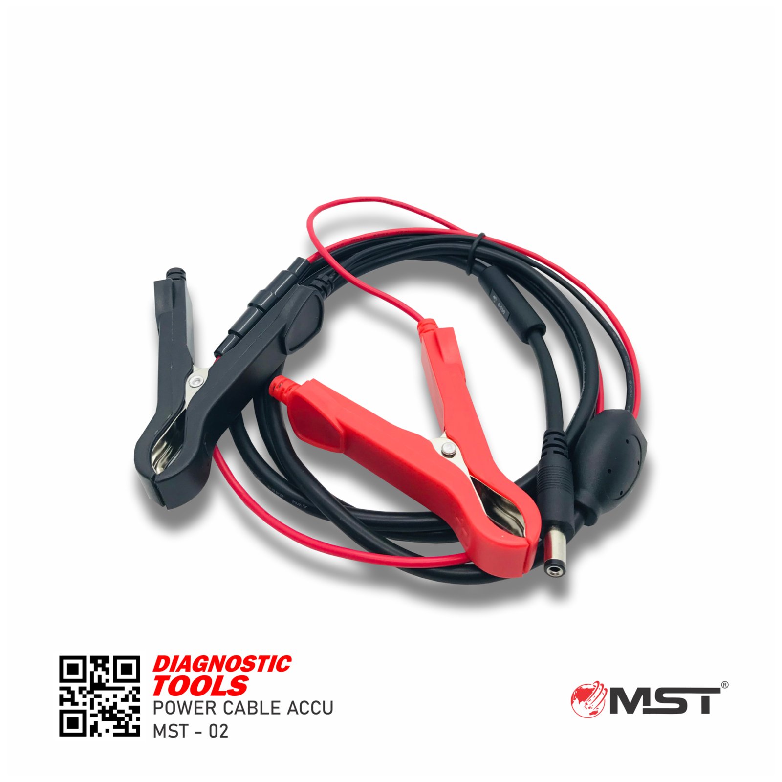 KABEL ACCU / KABEL AKI  5-030