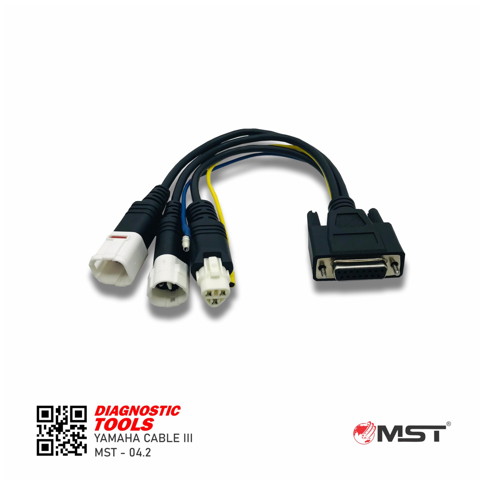 KABEL YAMAHA VERSI 3  ( 5-032)