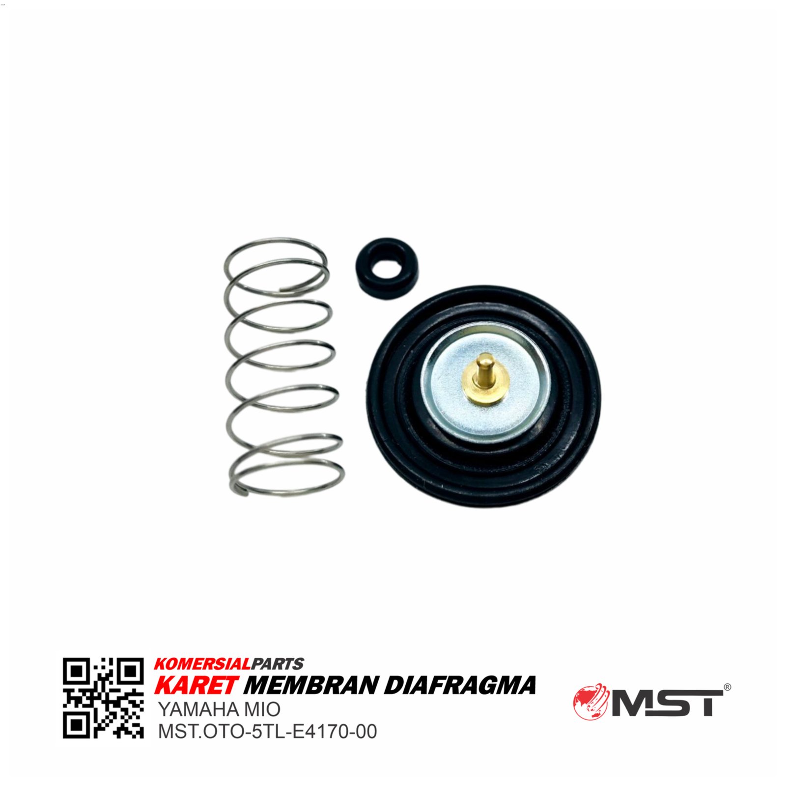 KARET MEMBRAN DIAGFRAGMA YAMAHA  MIO