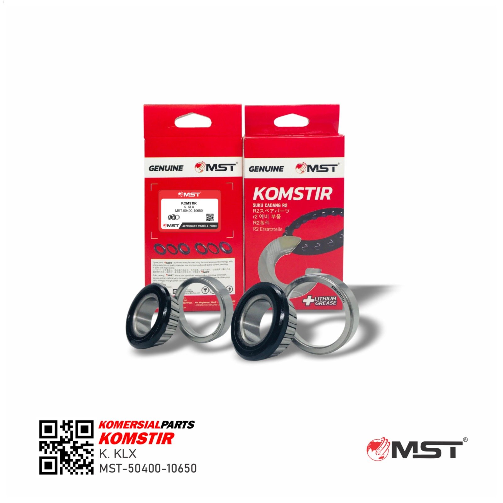 KOMSTIR KAWASAKI  KLX