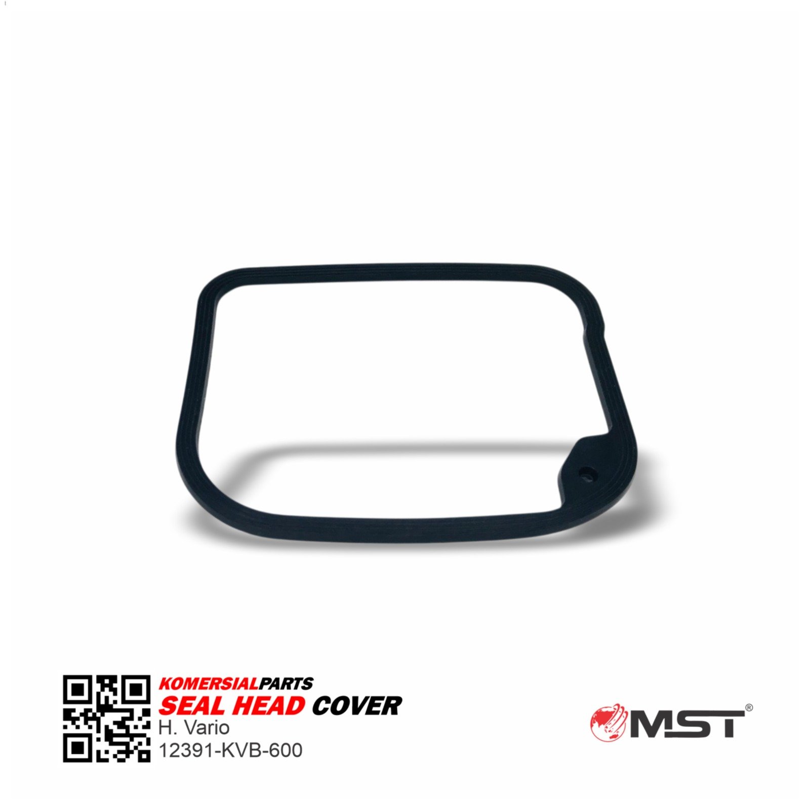 SEAL HEAD COVER  HONDA VARIO KARBU