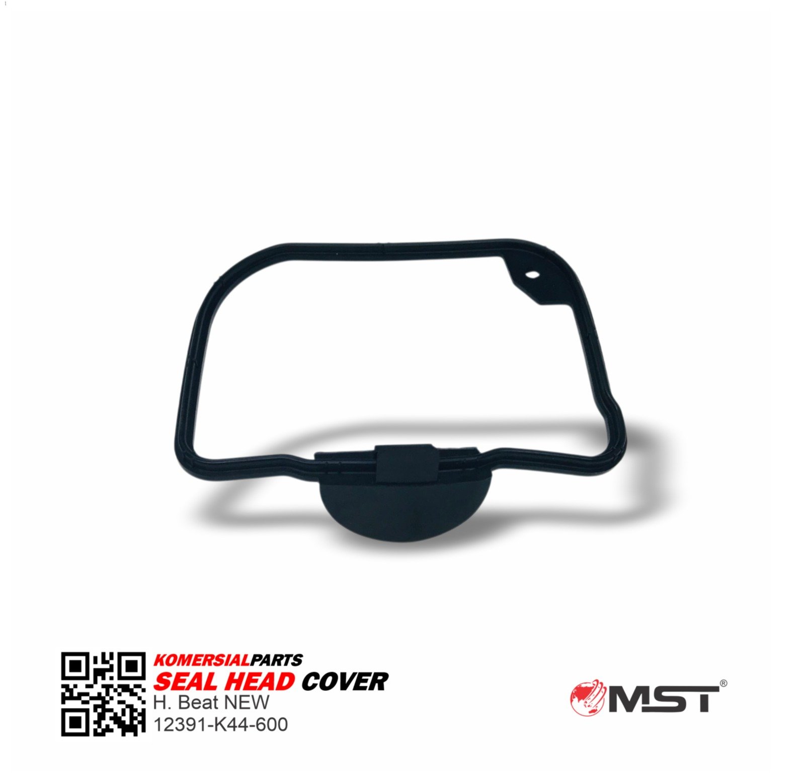 SEAL HEAD COVER HONDA  BEAT NEW  ESP/BEATPOP/BEATSTREET