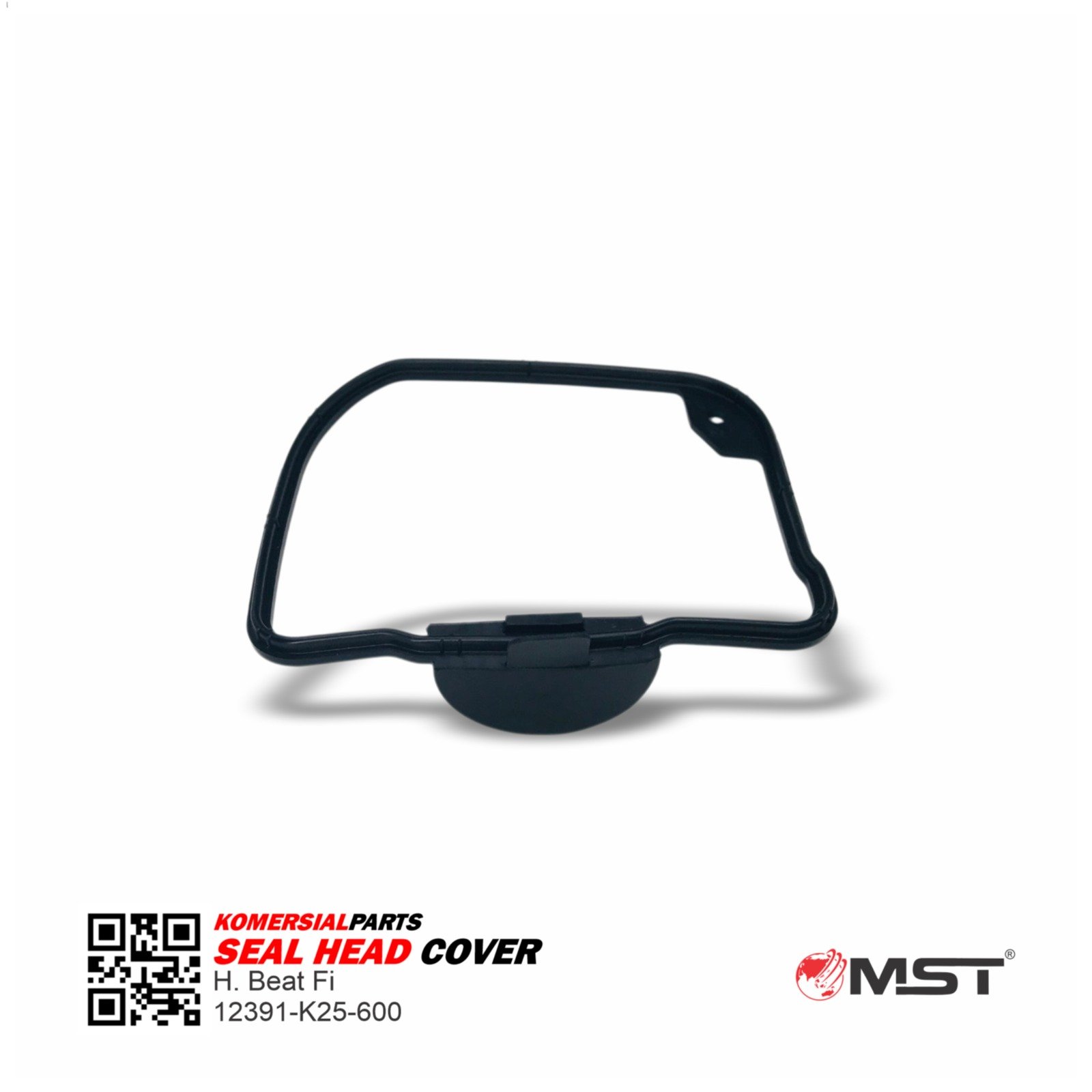 SEAL HEAD COVER HONDA BEAT FI