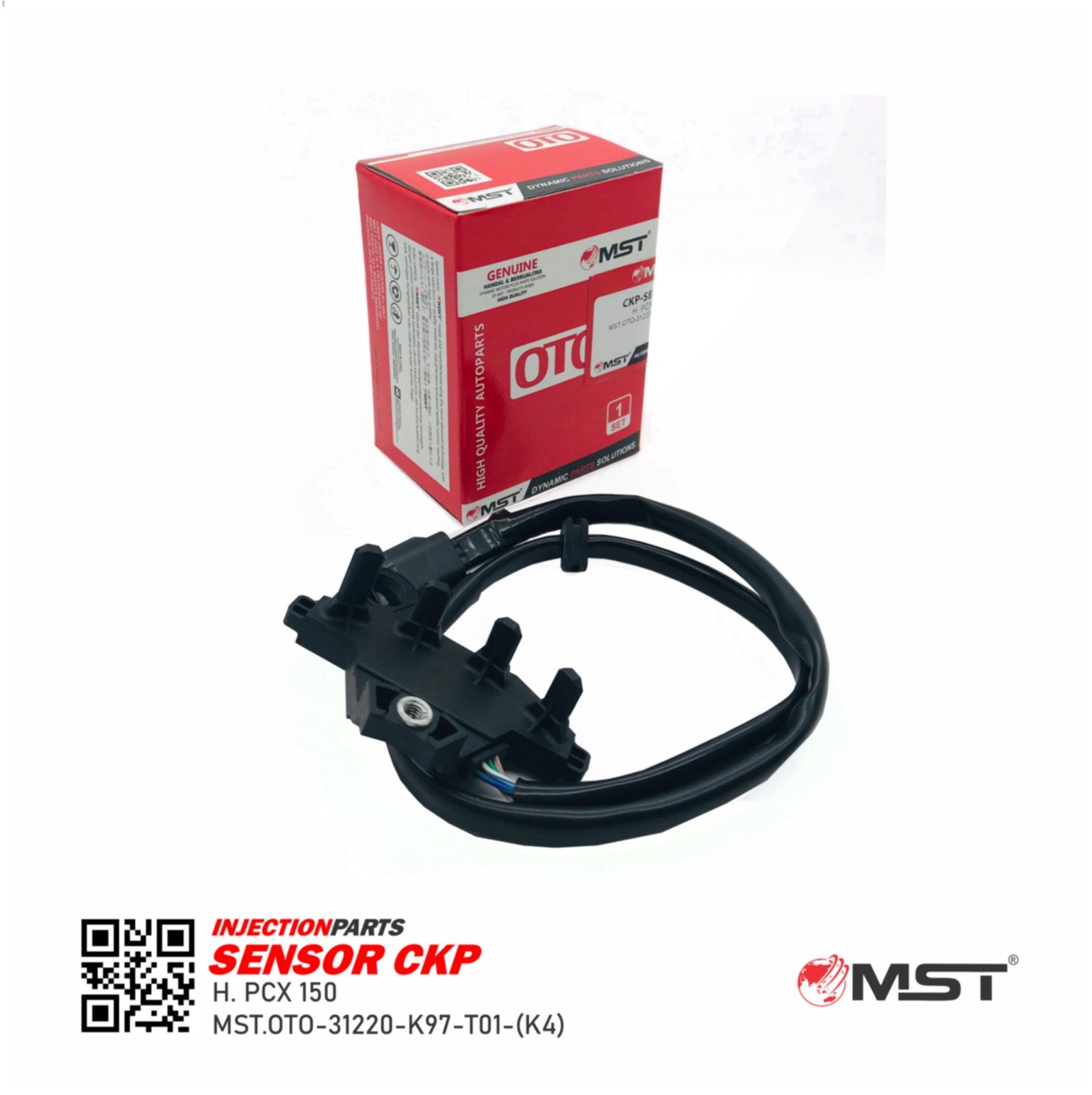 SENSOR CKP K4 HONDA PCX 150/ADV 150