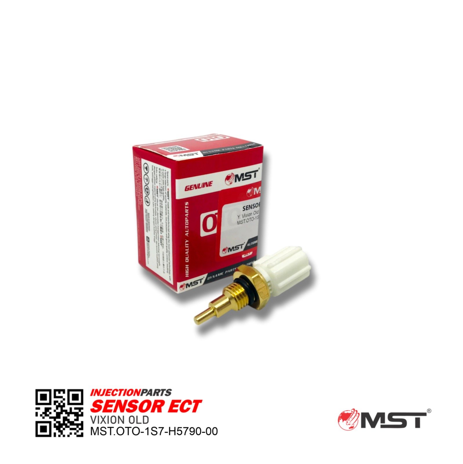 SENSOR ECT YAMAHA VIXION/JUPITER MX