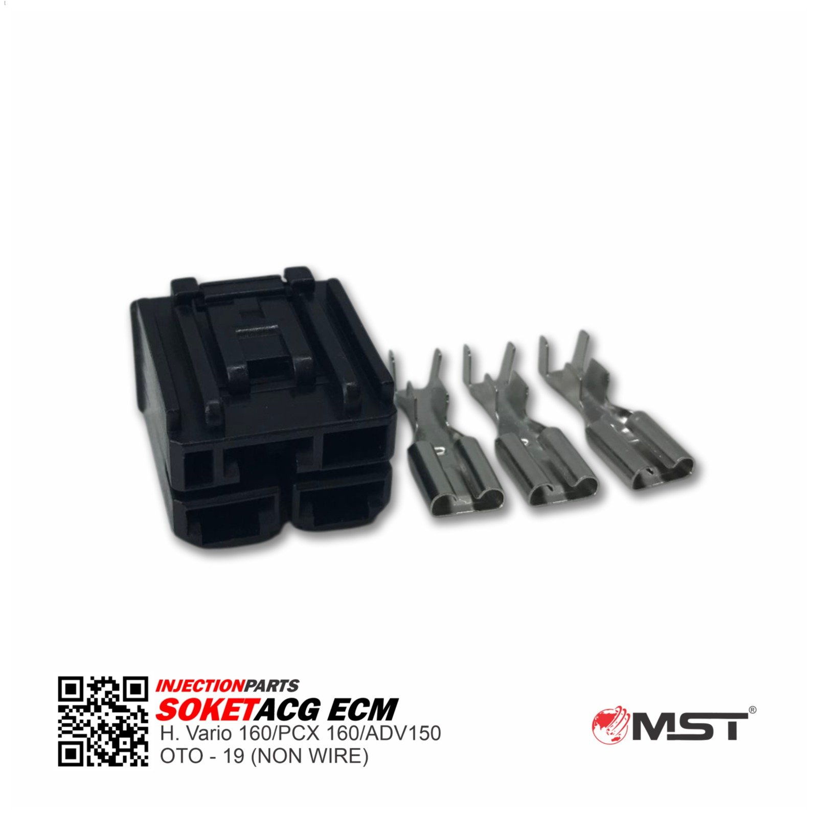 SOKET ACG ECM HONDA VARIO 160/PCX 160/ADV150