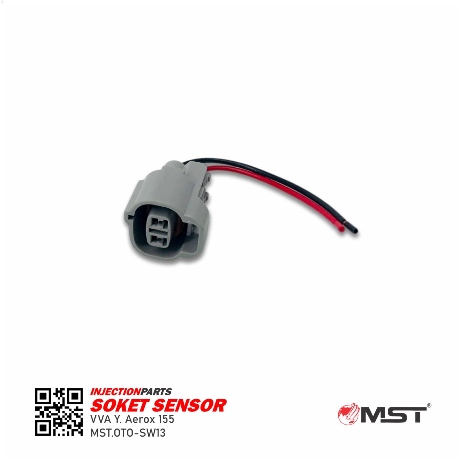 SOKET SENSOR VVA YAMAHA AEROX 155