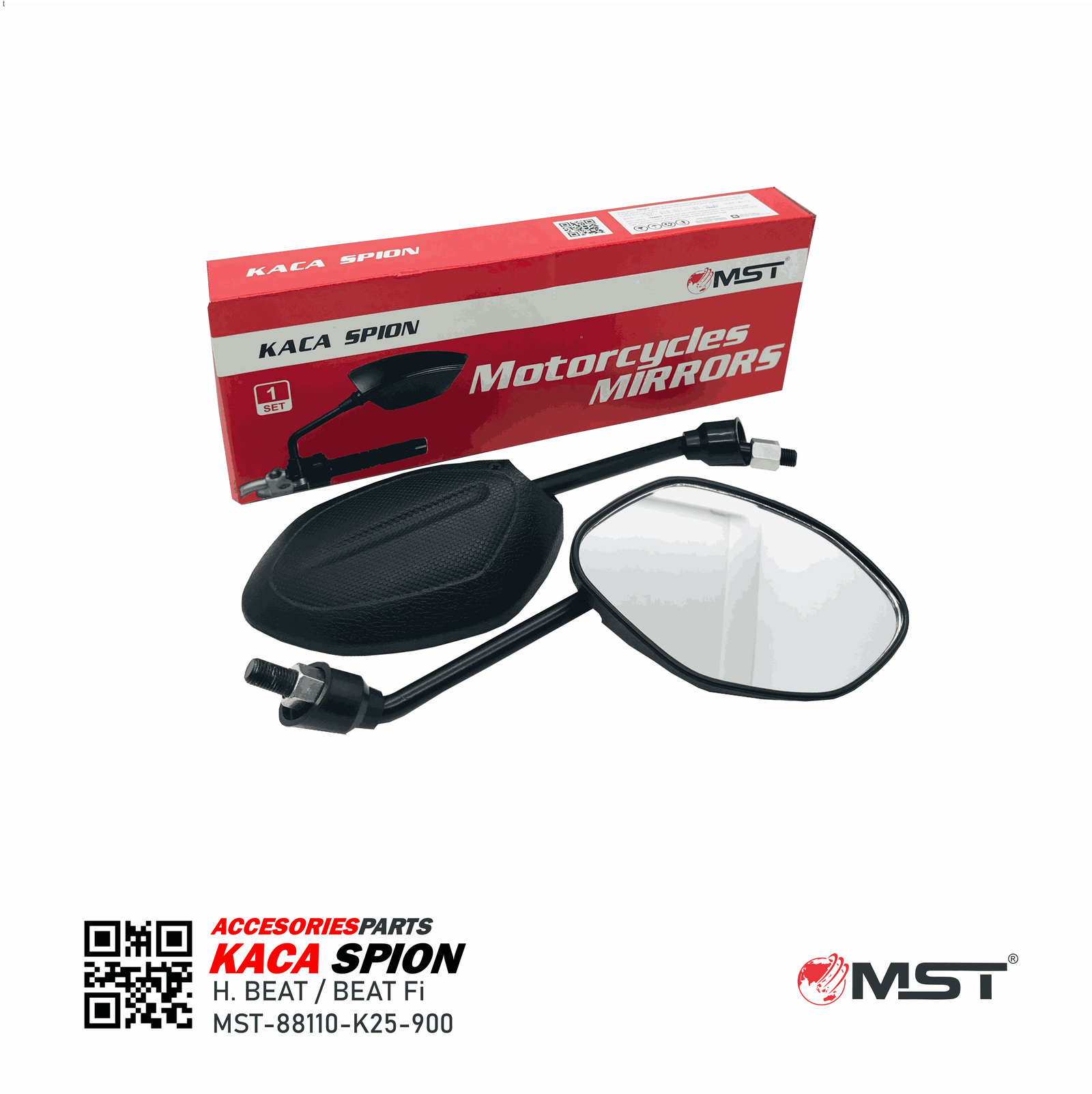 SPION HONDA BEAT/BEAT FI