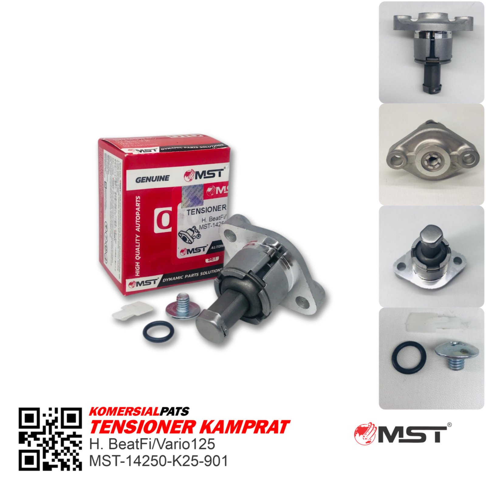 TENSIONER KAMPRAT HONDA BEAT FI/ VARIO 125