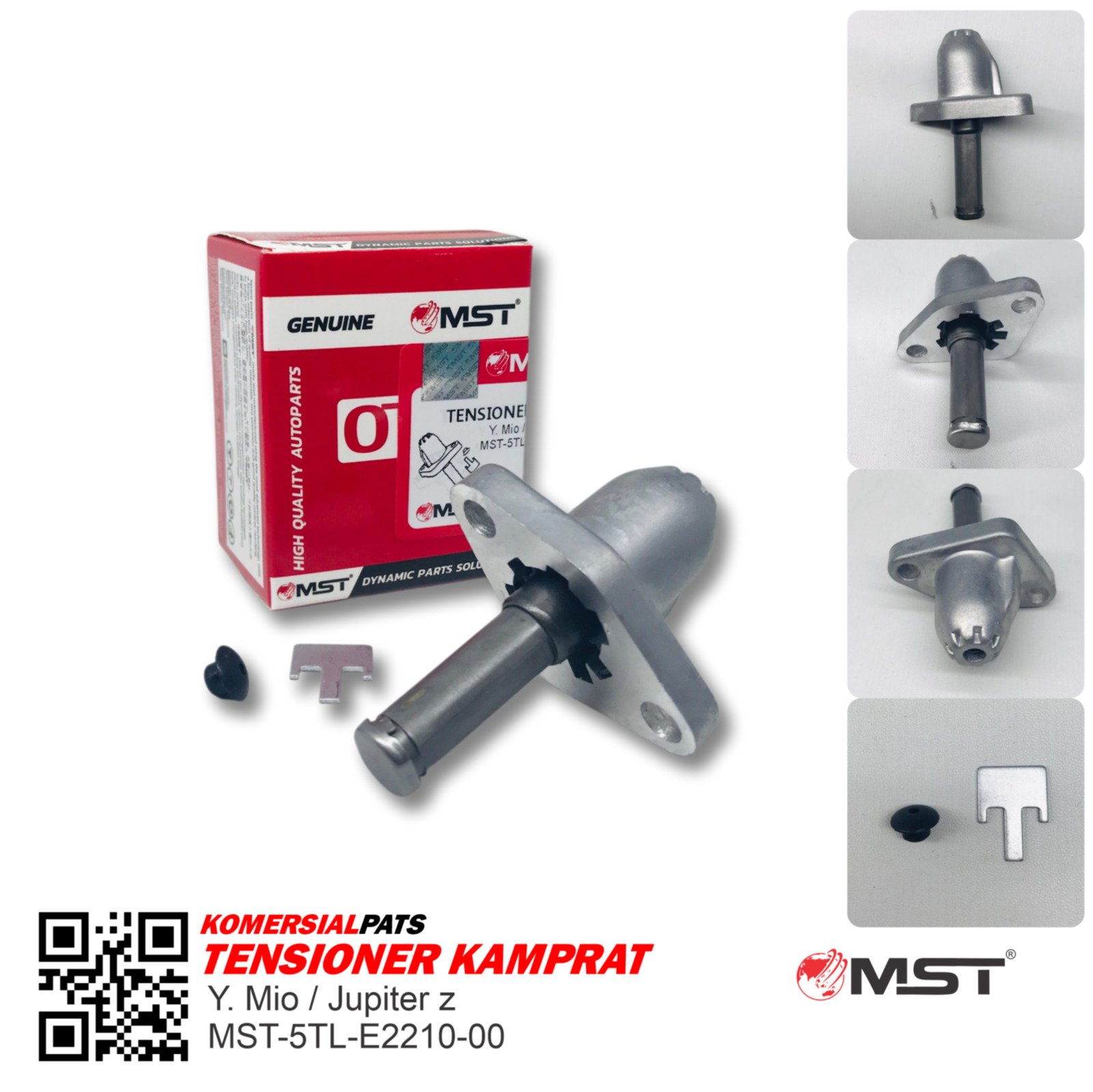 TENSIONER KAMPRAT YAMAHA MIO / JUPITER Z