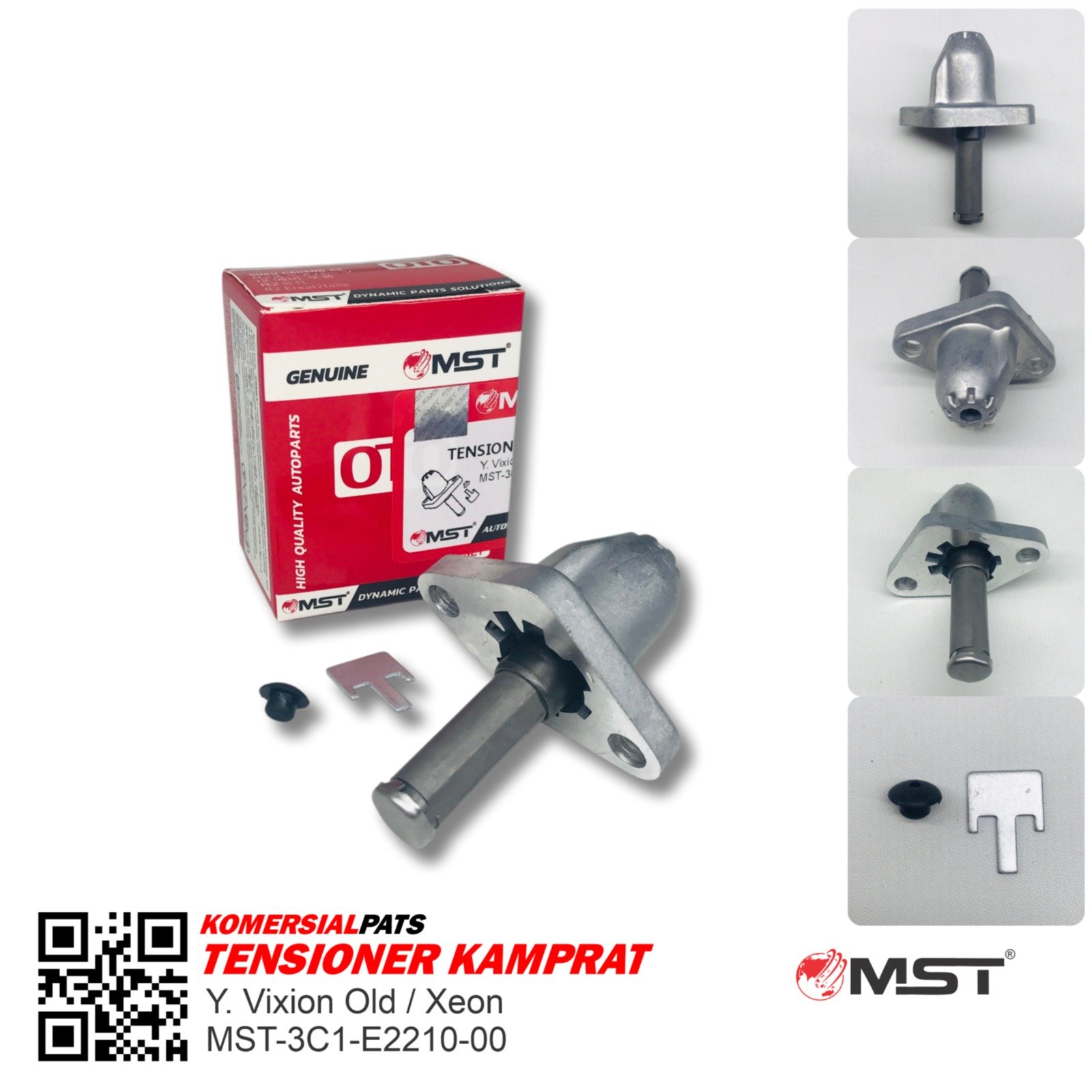TENSIONER KAMPRAT YAMAHA VIXION OLD / XEON