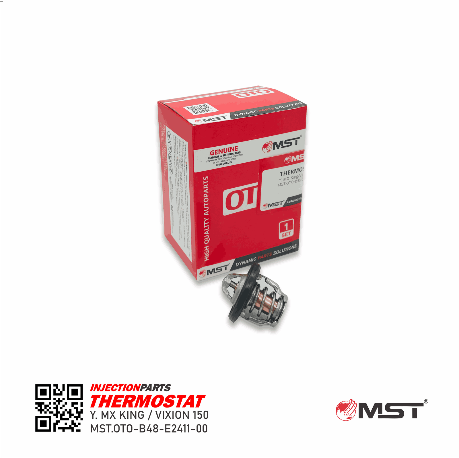 THERMOSTAT YAMAHA  MX KING/VIXION 150 NEW/XABRE