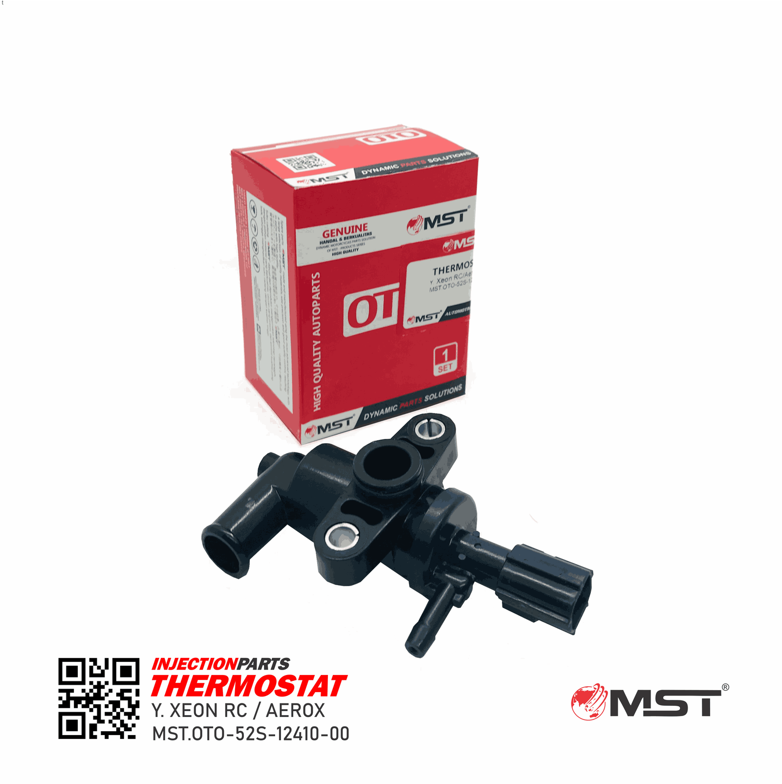 THERMOSTAT YAMAHA XEON RC/AEROX125