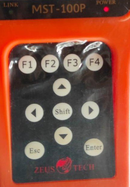 TOMBOL SCANNER MST 100P