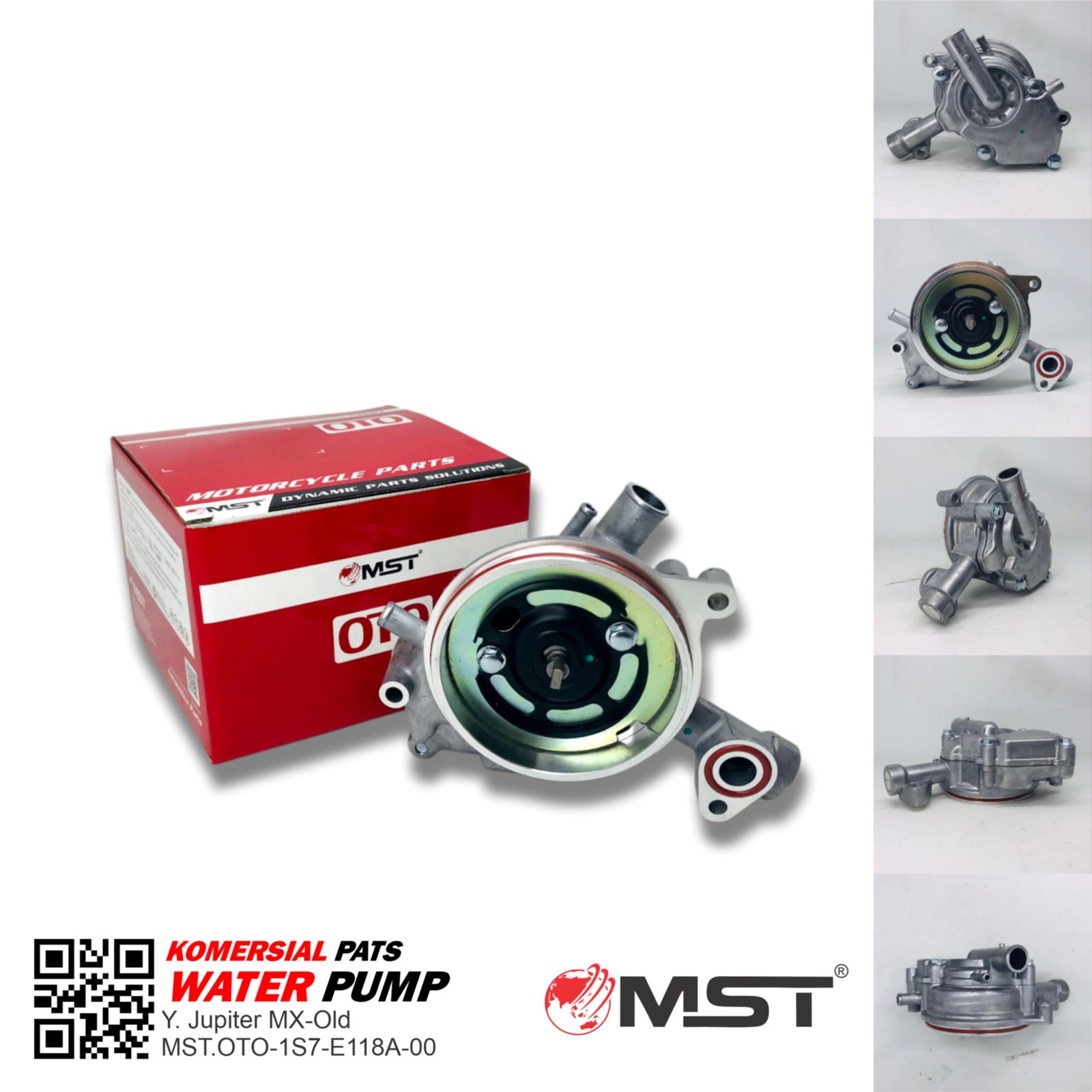 WATERPUMP YAMAHA JUPITER MX-OLD