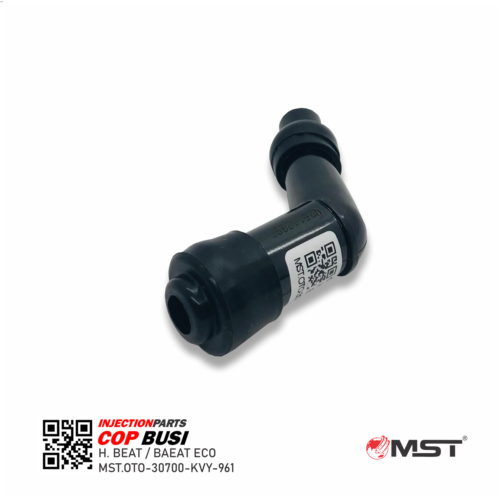 COP BUSI HONDA BEAT KARBU