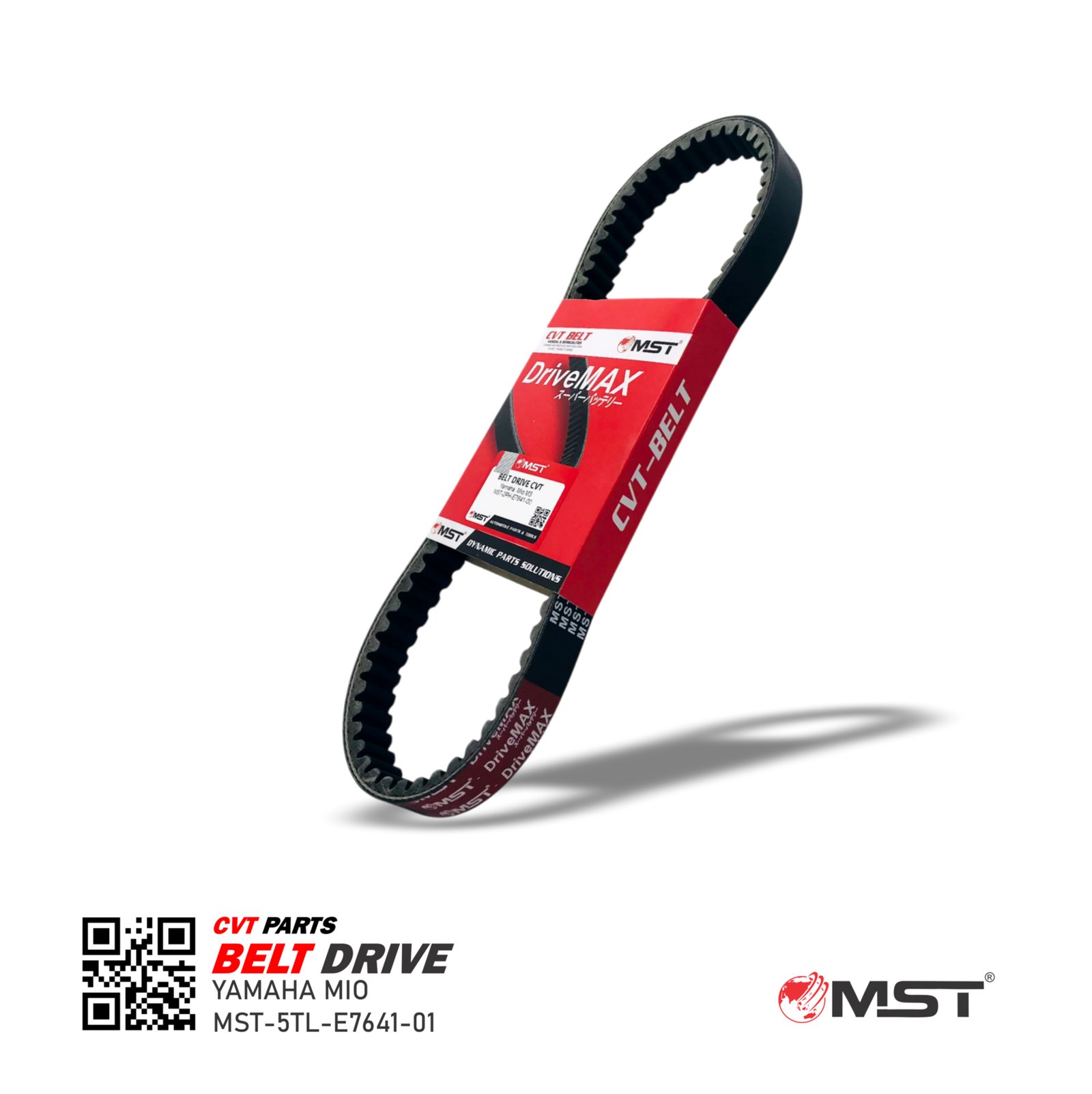 CVT V BELT YAMAHA MIO