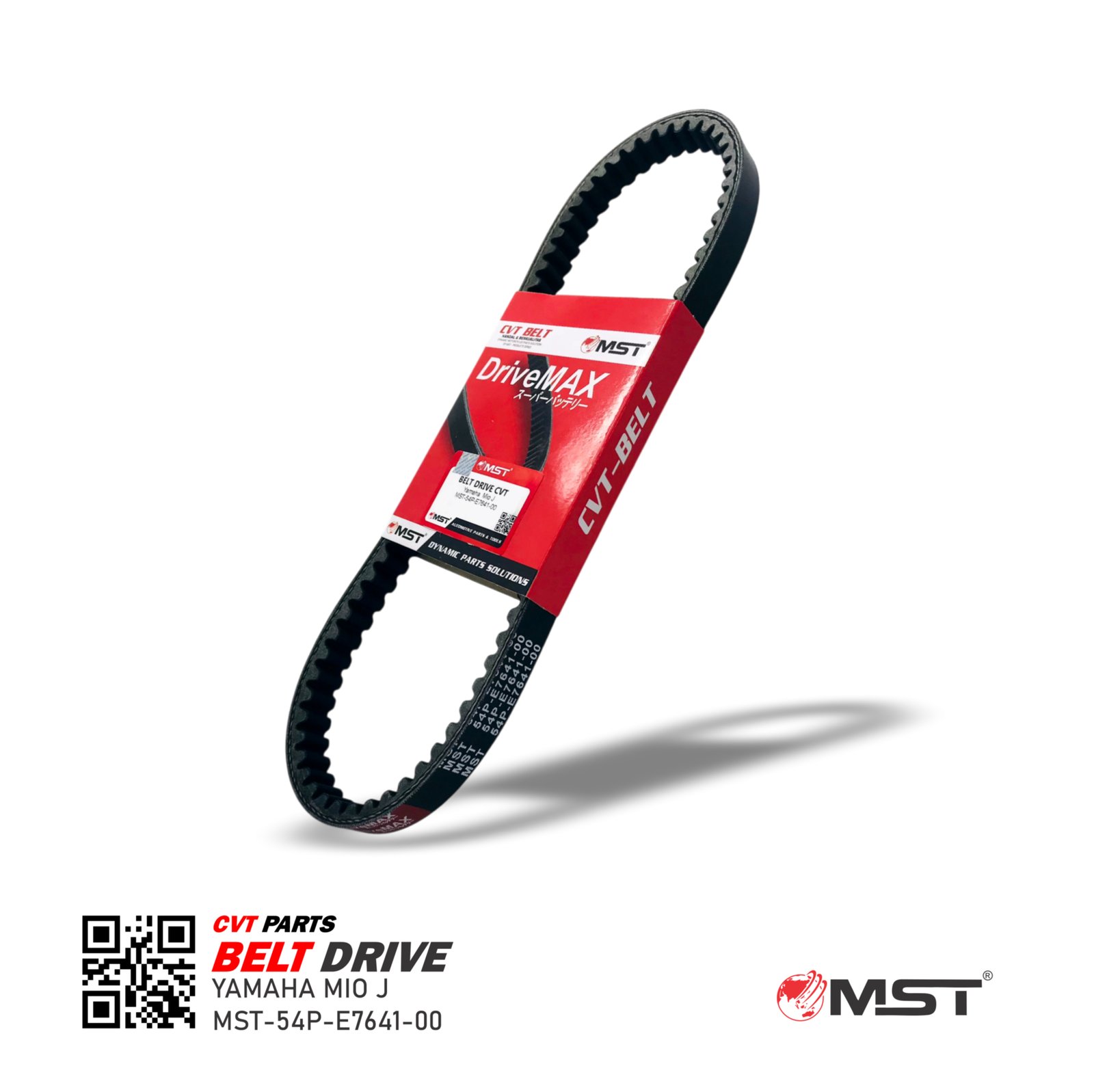 CVT V BELT YAMAHA MIO J