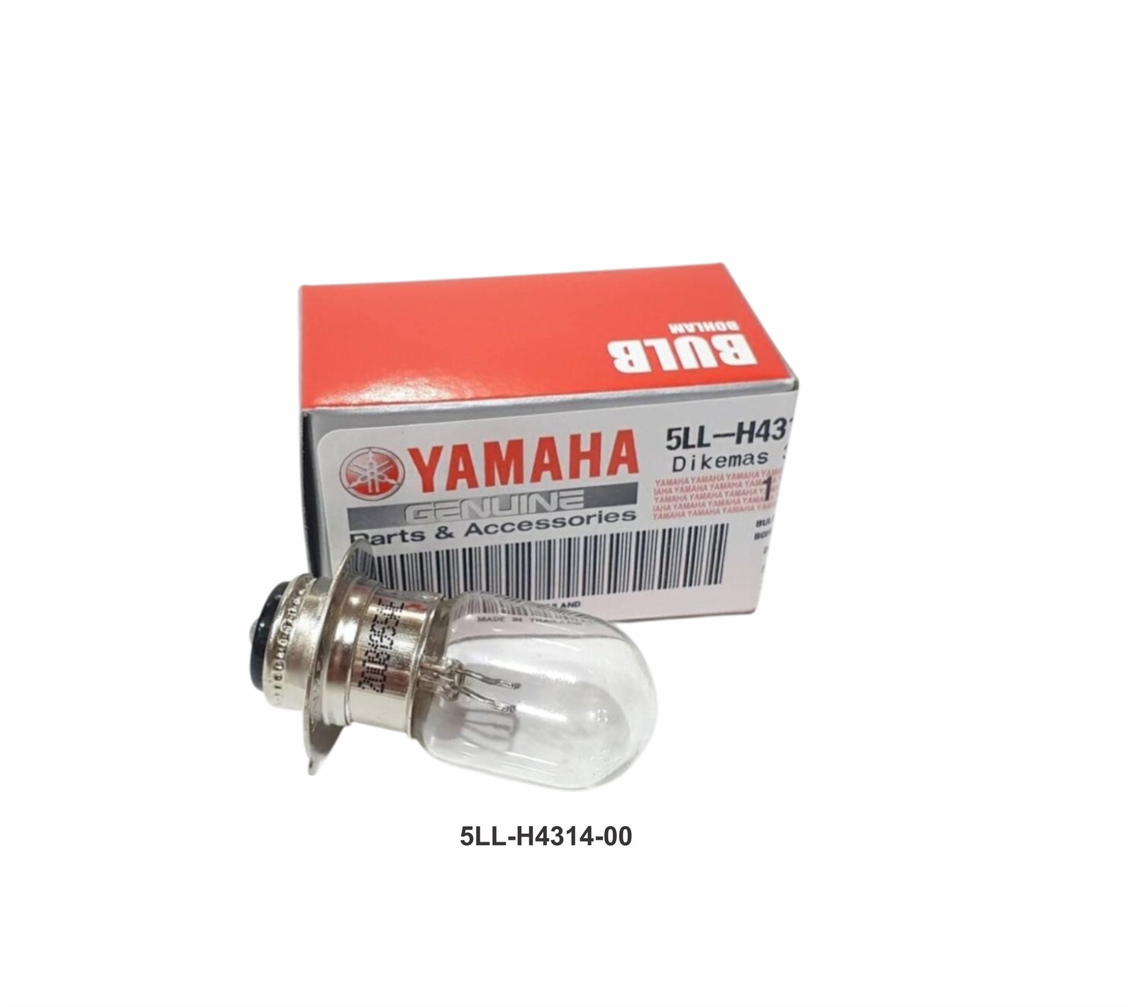 BOLAM DEPAN 5LL (12V.25/25W) J