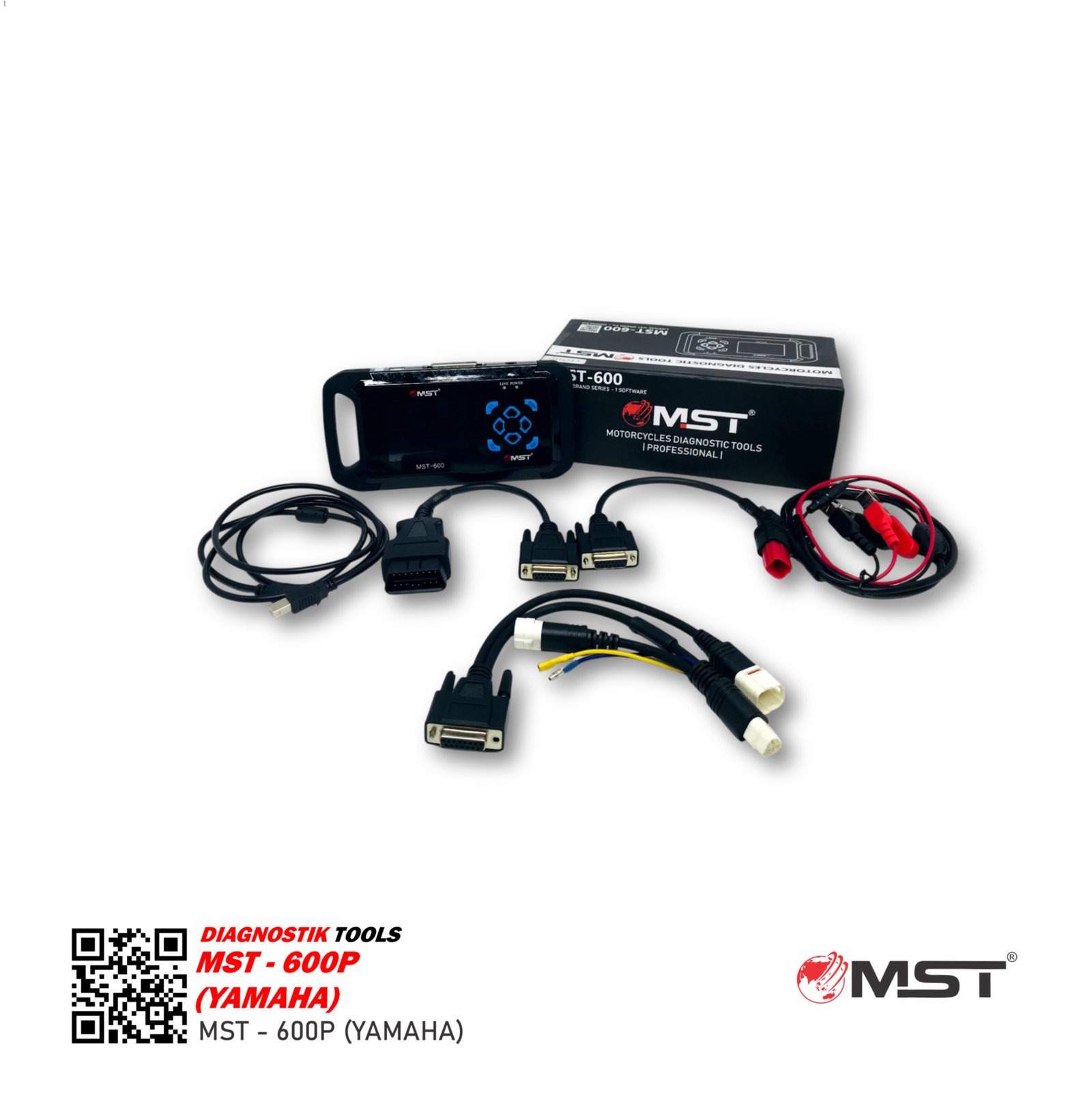 SCANNER MST600P YAMAHA