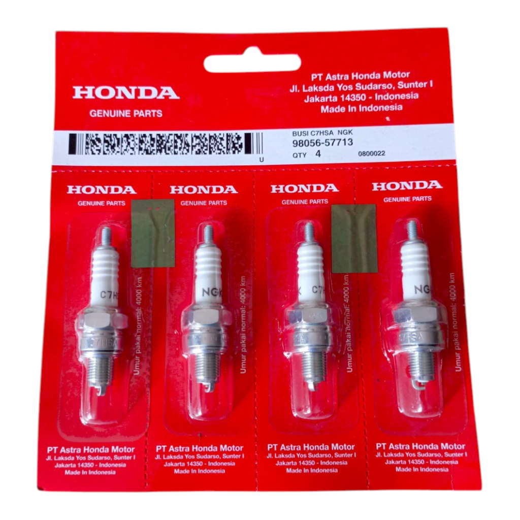 BUSI GRAND/PRIMA NGK