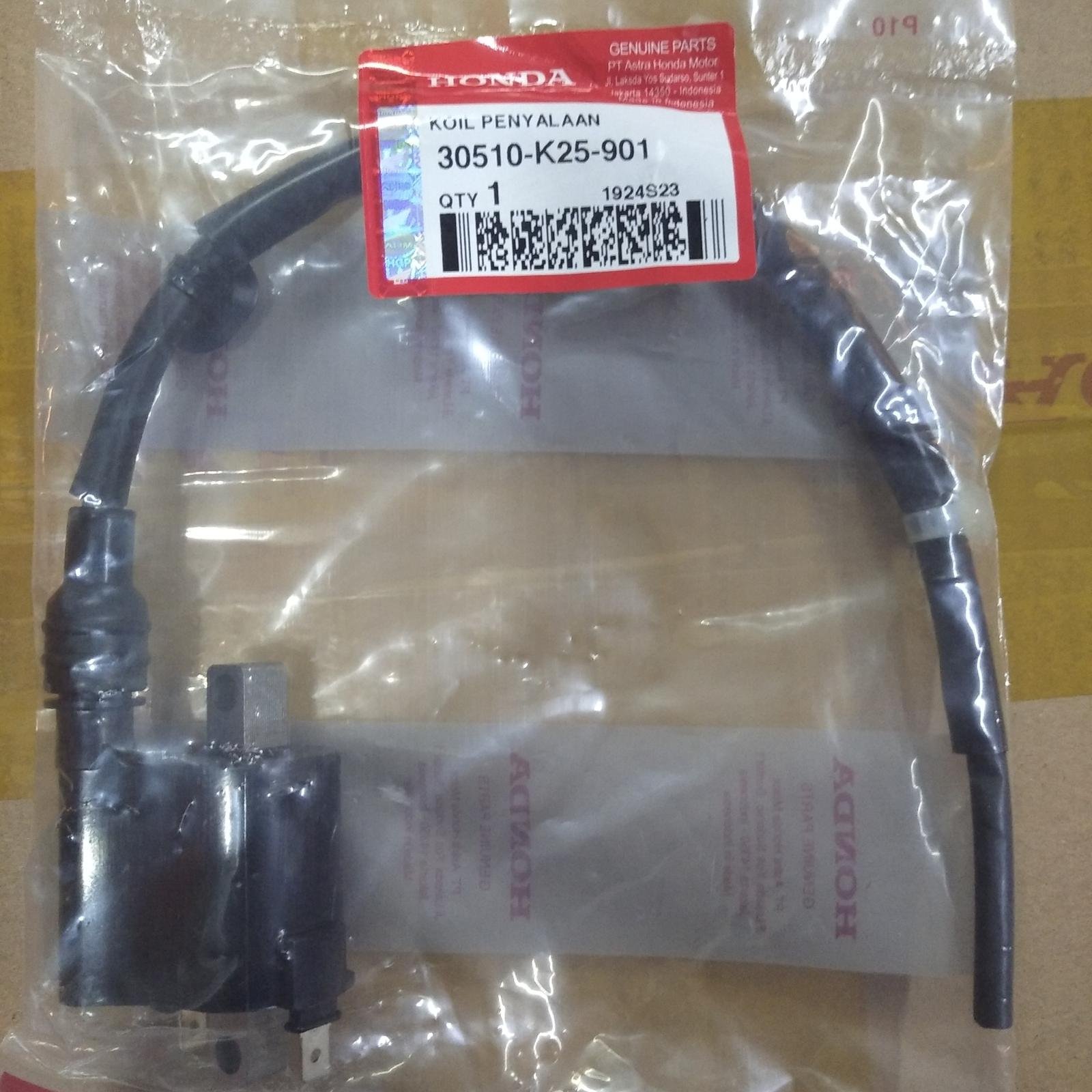 COIL/KOIL HONDA BEAT FI/ VARIO 125 FI