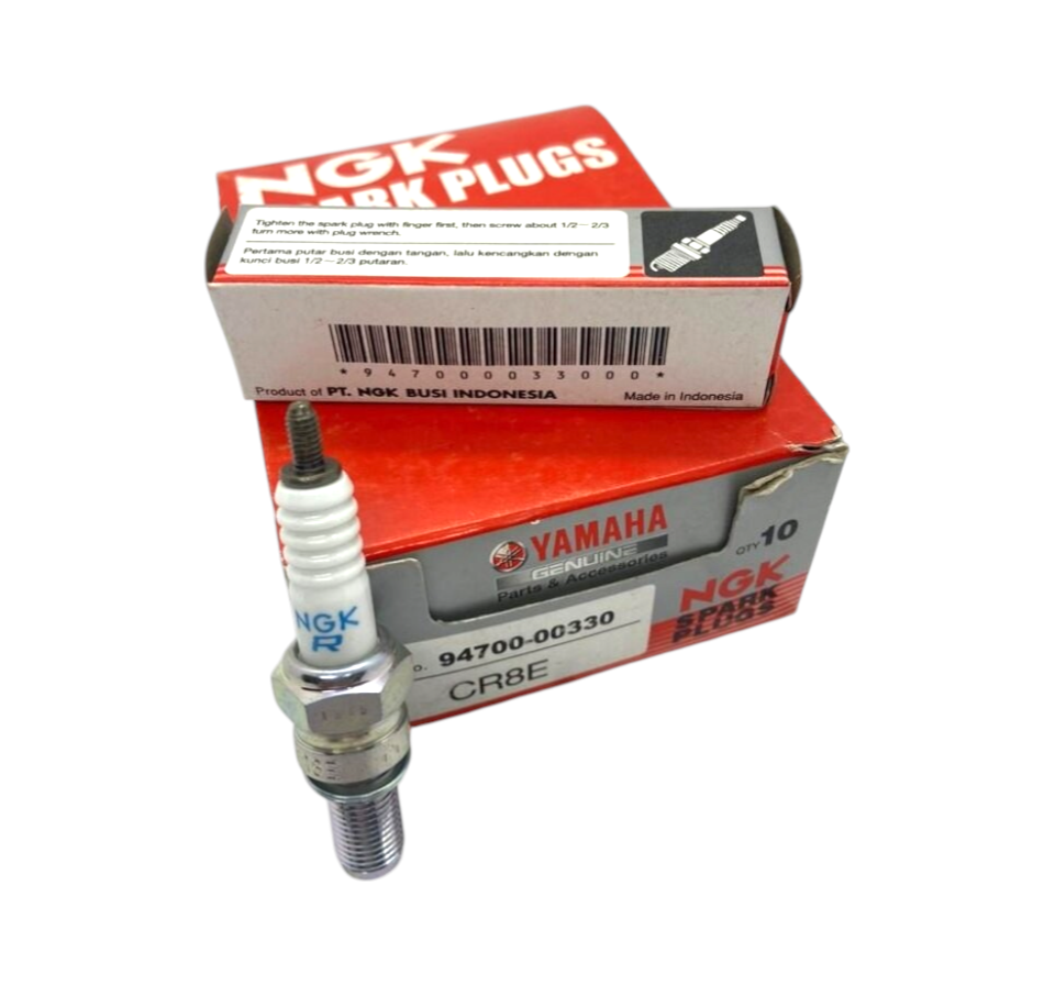 BUSI YAMAHA VIXION CR8