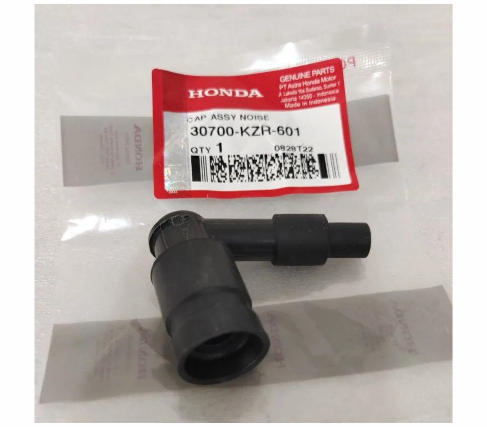 COP BUSI HONDA VARIO 125