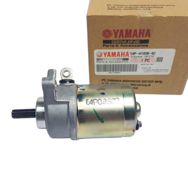 DINAMO STATER ASSY / MOTOR ASSY / DOUBLE STATER SET YAMAHA MIO J / MIO GT / X-RIDE